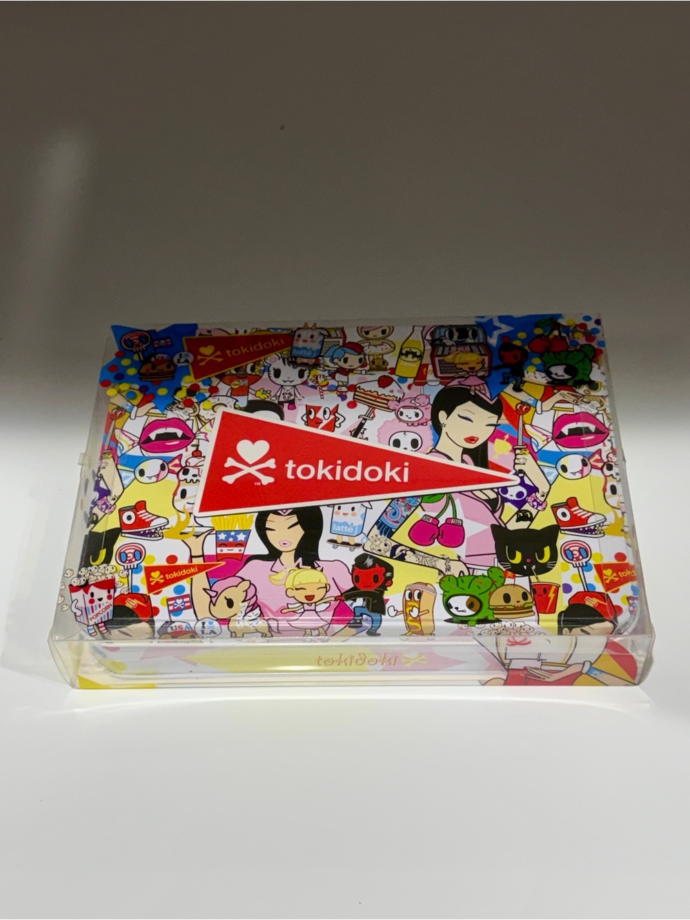 NIB Tokidoki Sodashop Eyeshadow Palette